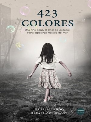 cover image of 423 colores